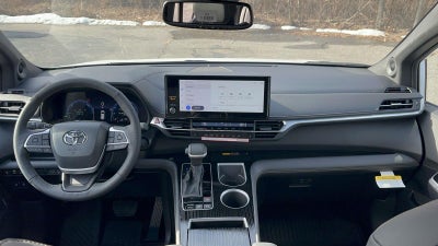 2026 Toyota Sienna Woodland Edition
