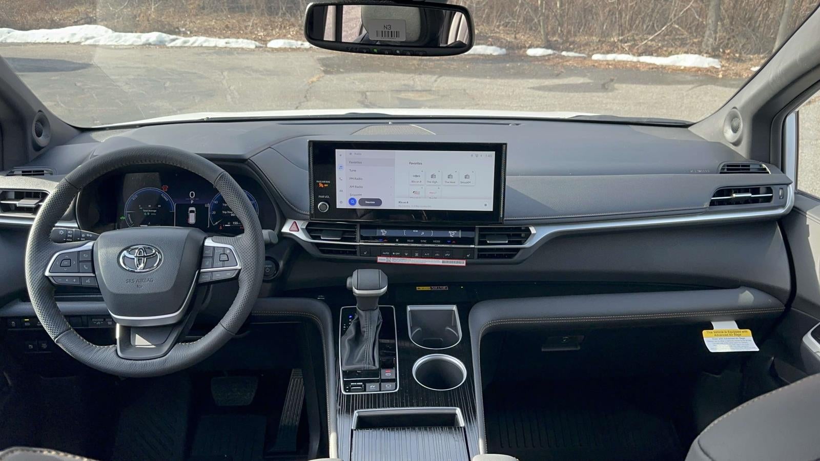 2026 Toyota Sienna Woodland Edition