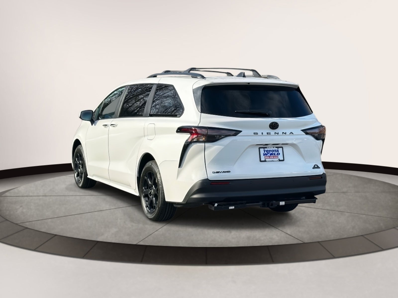 2026 Toyota Sienna Woodland Edition