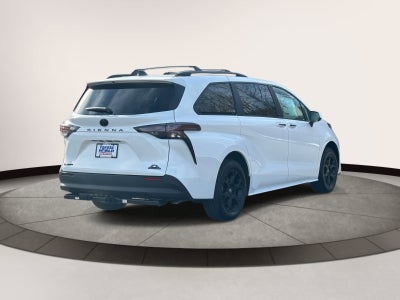 2026 Toyota Sienna Woodland Edition