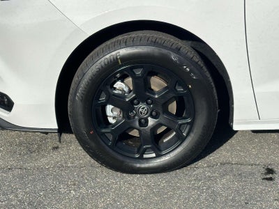 2026 Toyota Sienna Woodland Edition