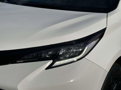 2026 Toyota Sienna Woodland Edition