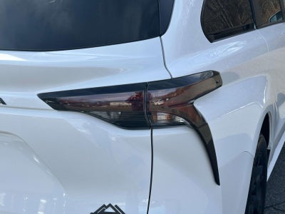 2026 Toyota Sienna Woodland Edition