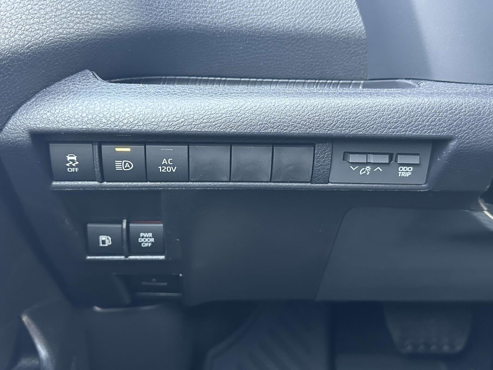 2026 Toyota Sienna Woodland Edition