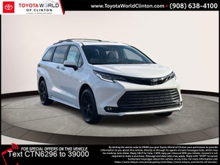 2026 Toyota Sienna Woodland Edition