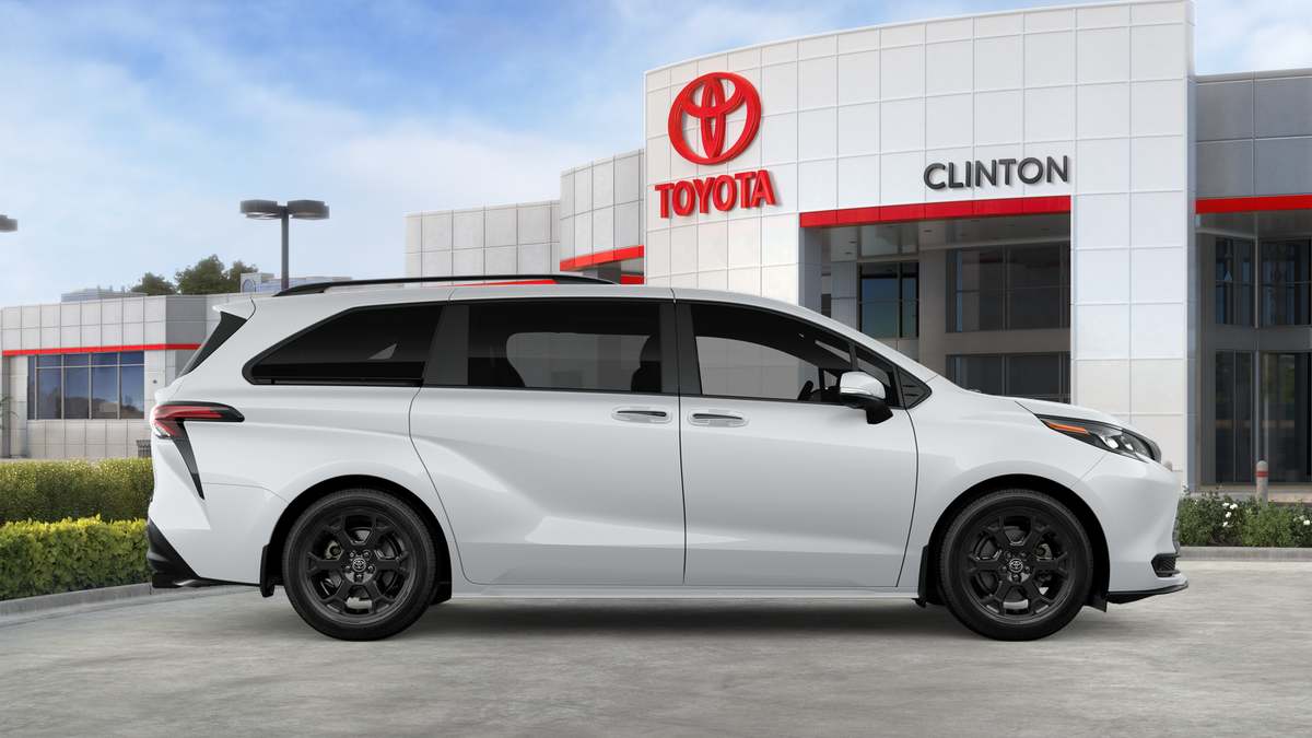 2026 Toyota Sienna Woodland Edition