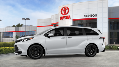 2026 Toyota Sienna Woodland Edition
