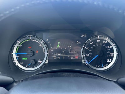 2026 Toyota Highlander Hybrid XLE
