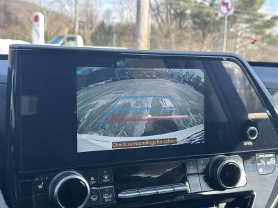 2026 Toyota Highlander Hybrid XLE