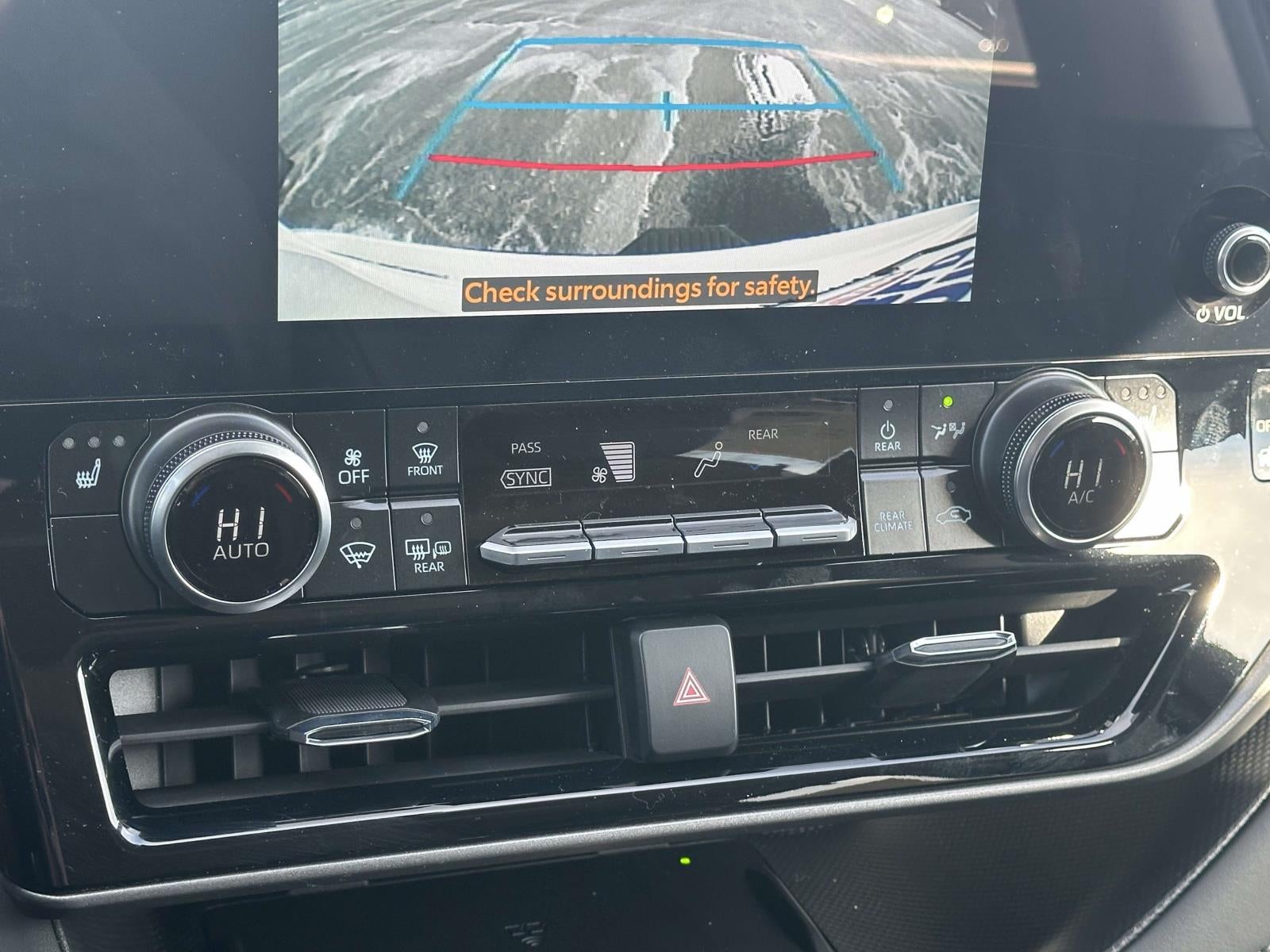 2026 Toyota Highlander Hybrid XLE