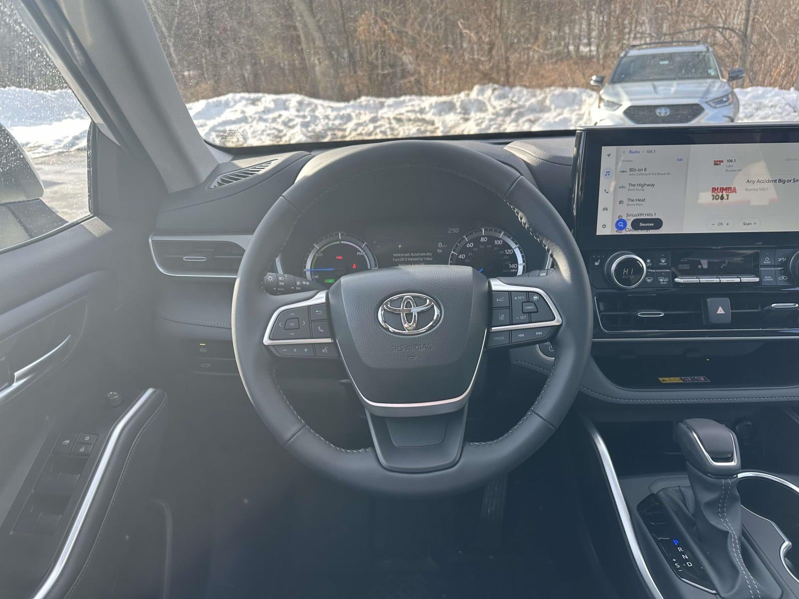 2026 Toyota Highlander Hybrid XLE