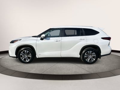 2026 Toyota Highlander Hybrid XLE
