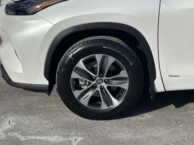 2026 Toyota Highlander Hybrid XLE
