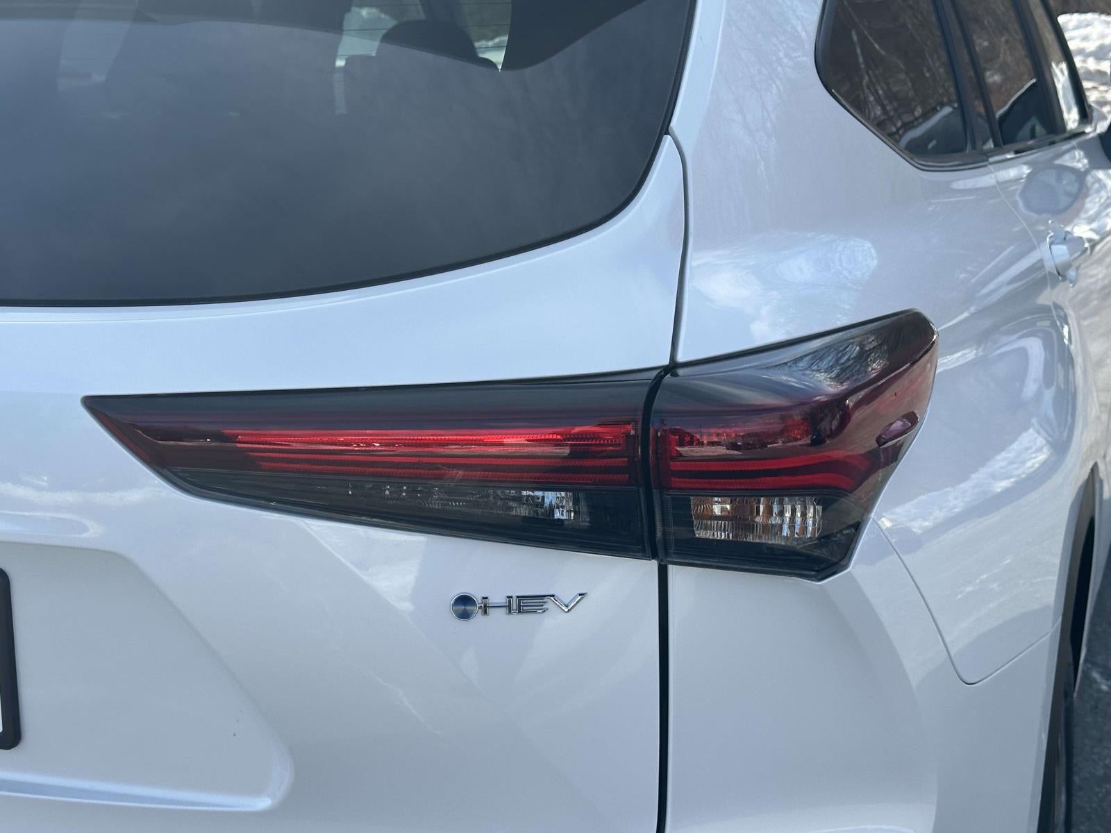 2026 Toyota Highlander Hybrid XLE