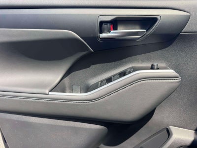 2026 Toyota Highlander Hybrid XLE