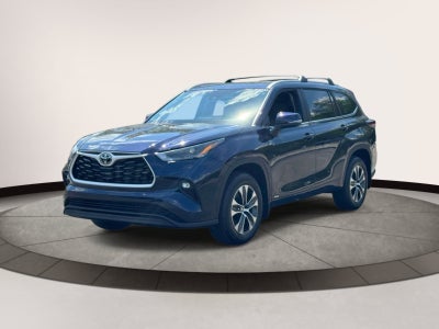 2026 Toyota Highlander Hybrid XLE