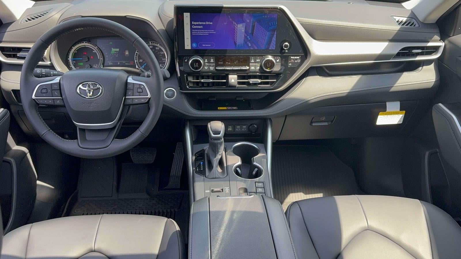 2026 Toyota Highlander Hybrid XLE