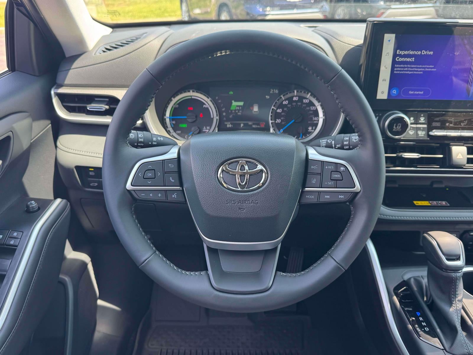2026 Toyota Highlander Hybrid XLE