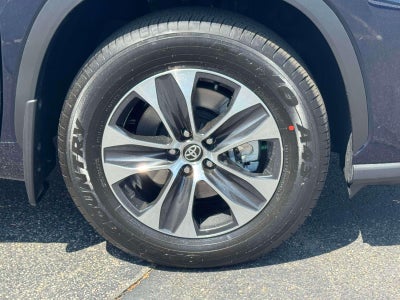 2026 Toyota Highlander Hybrid XLE