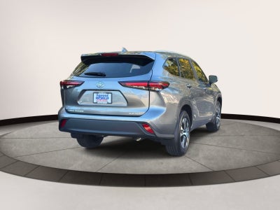 2026 Toyota Highlander XLE