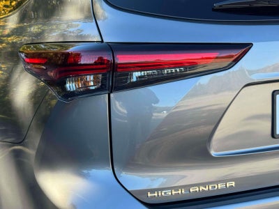 2026 Toyota Highlander XLE