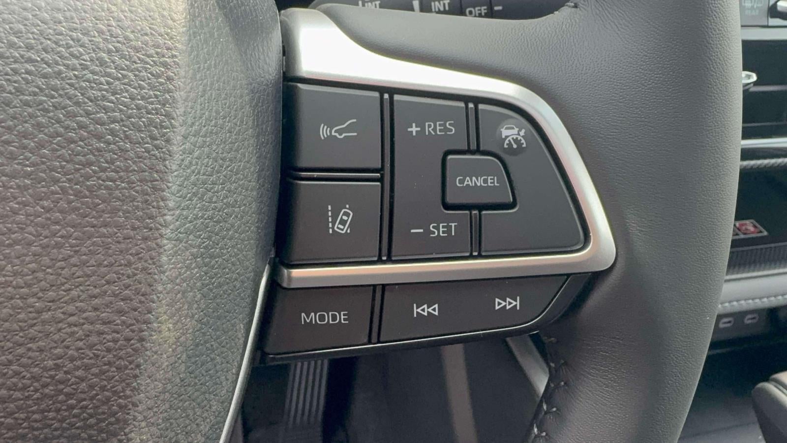 2026 Toyota Highlander XSE