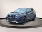 2026 Toyota Highlander XSE