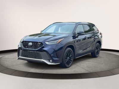 2026 Toyota Highlander XSE