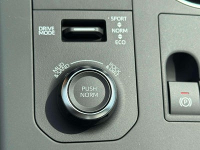 2026 Toyota Highlander XSE