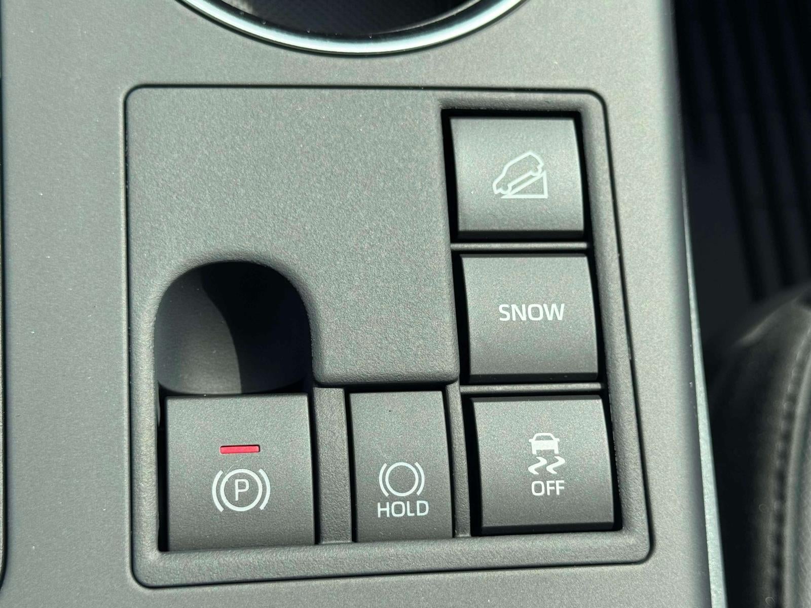 2026 Toyota Highlander XSE