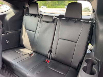 2026 Toyota Highlander XSE