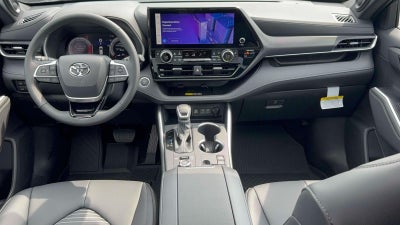 2026 Toyota Highlander XSE