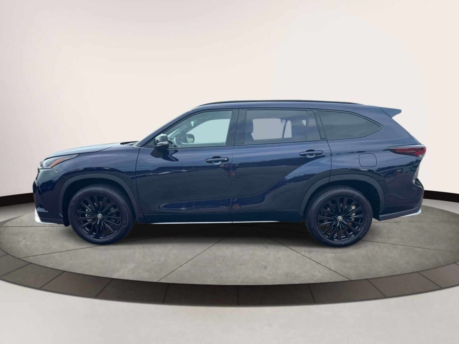 2026 Toyota Highlander XSE