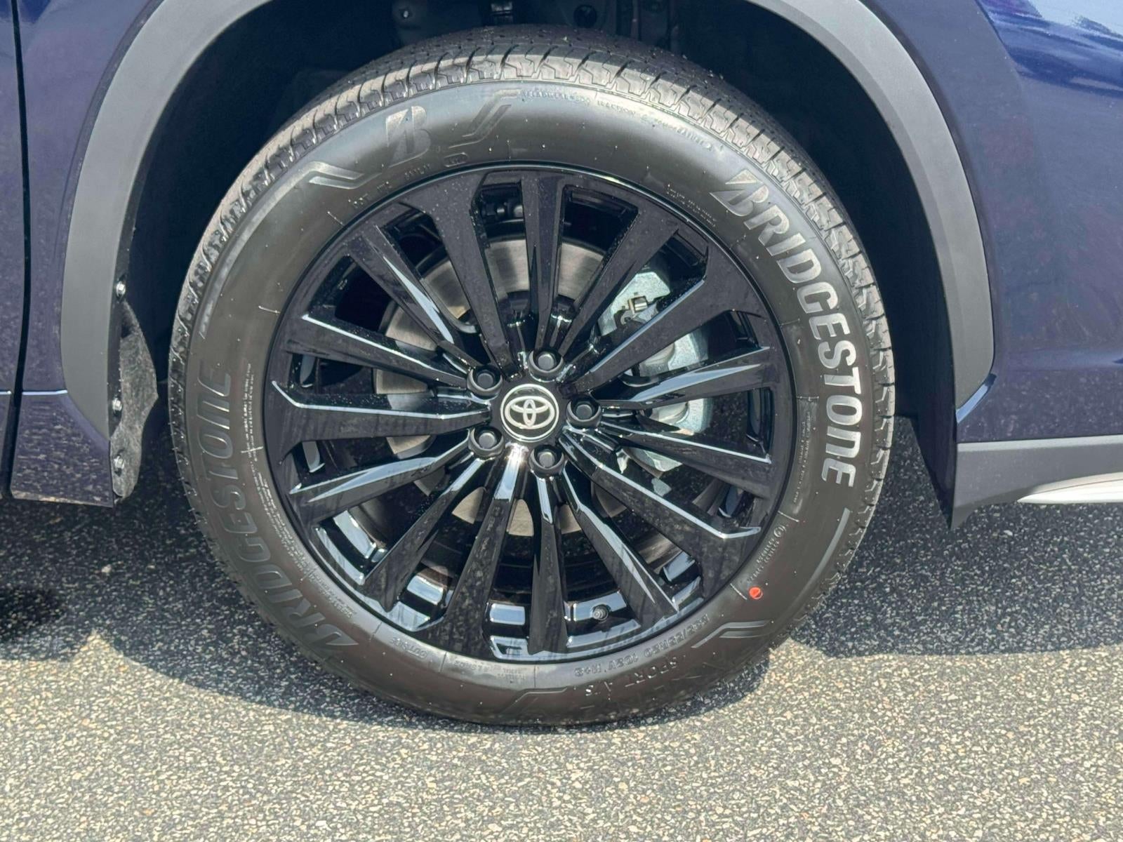 2026 Toyota Highlander XSE