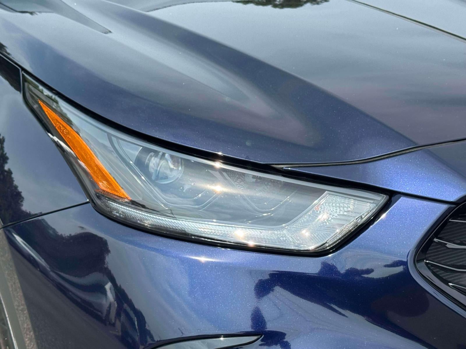 2026 Toyota Highlander XSE