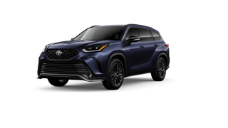 2026 Toyota Highlander XSE