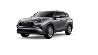 2026 Toyota Highlander Limited