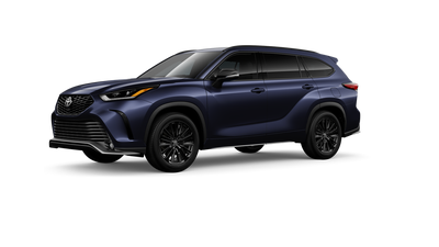 2026 Toyota Highlander XSE