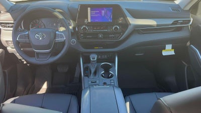 2026 Toyota Highlander XLE