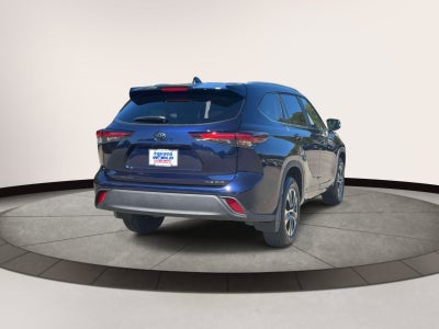 2026 Toyota Highlander XLE