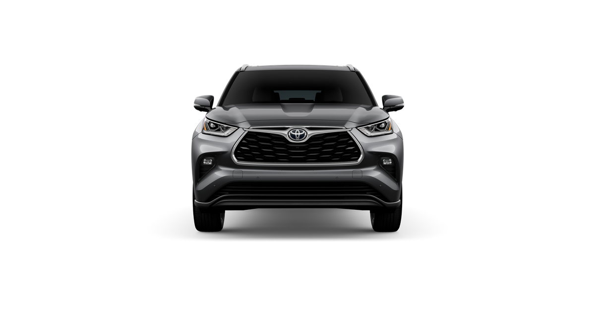 2026 Toyota Highlander Limited