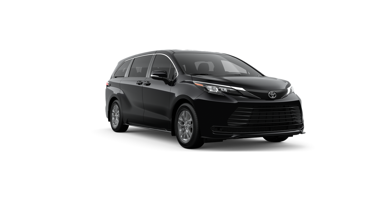 2026 Toyota Sienna LE