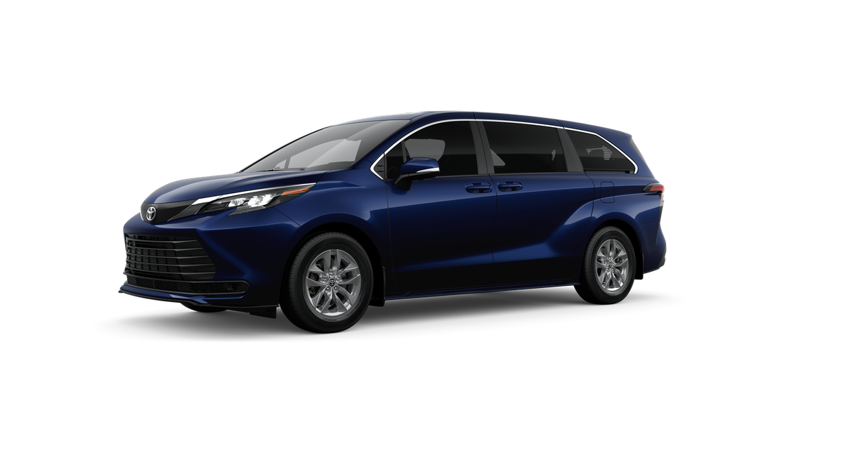 2026 Toyota Sienna LE