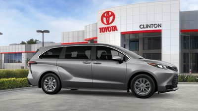 2026 Toyota Sienna LE
