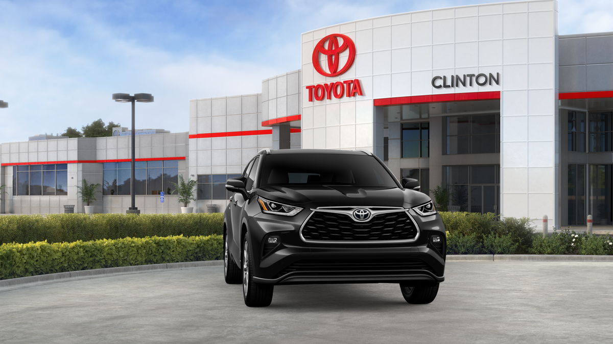2026 Toyota Highlander Hybrid Limited