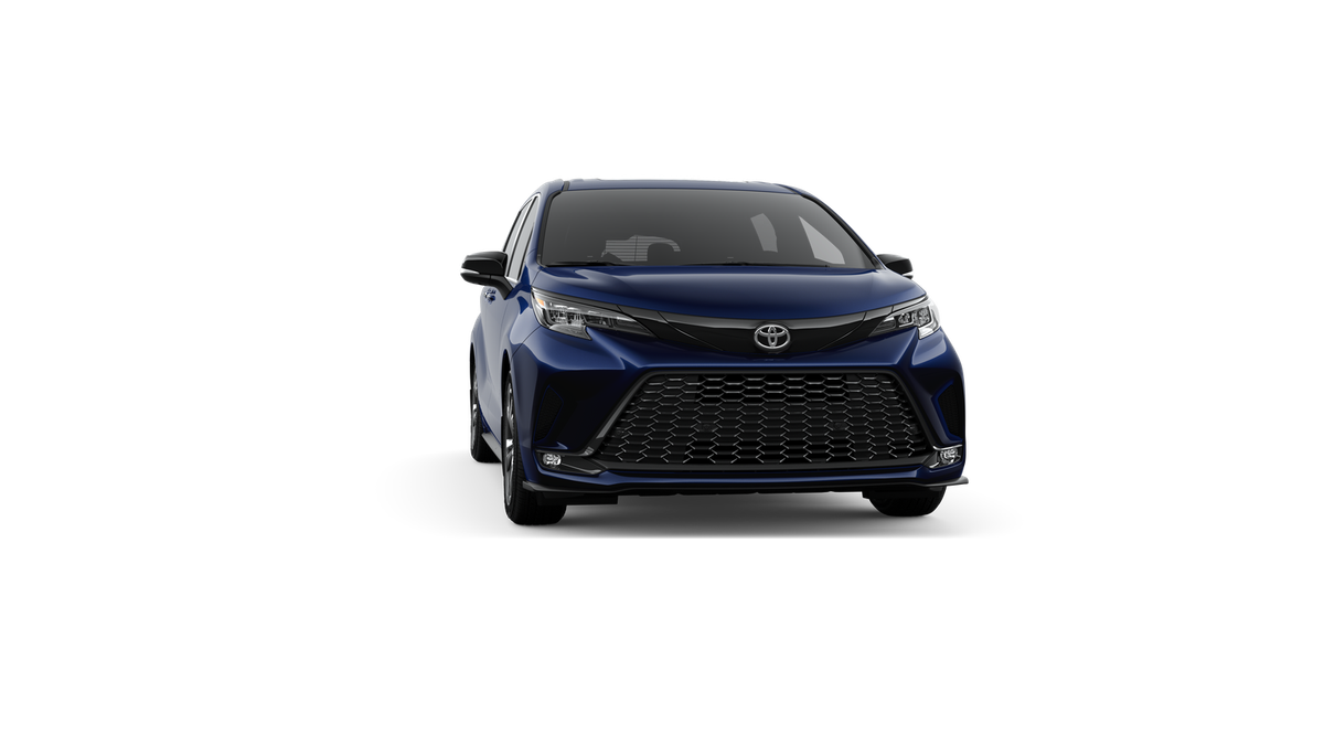 2026 Toyota Sienna XSE