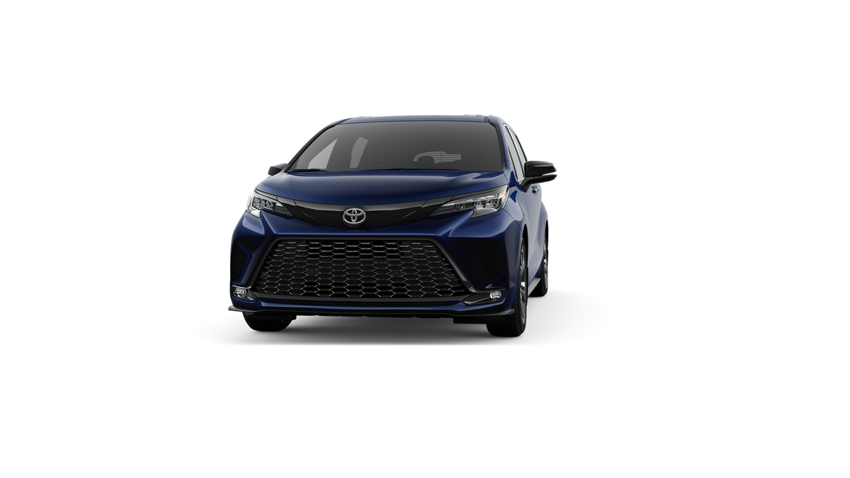 2026 Toyota Sienna XSE