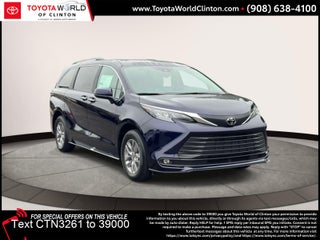 2026 Toyota Sienna XLE