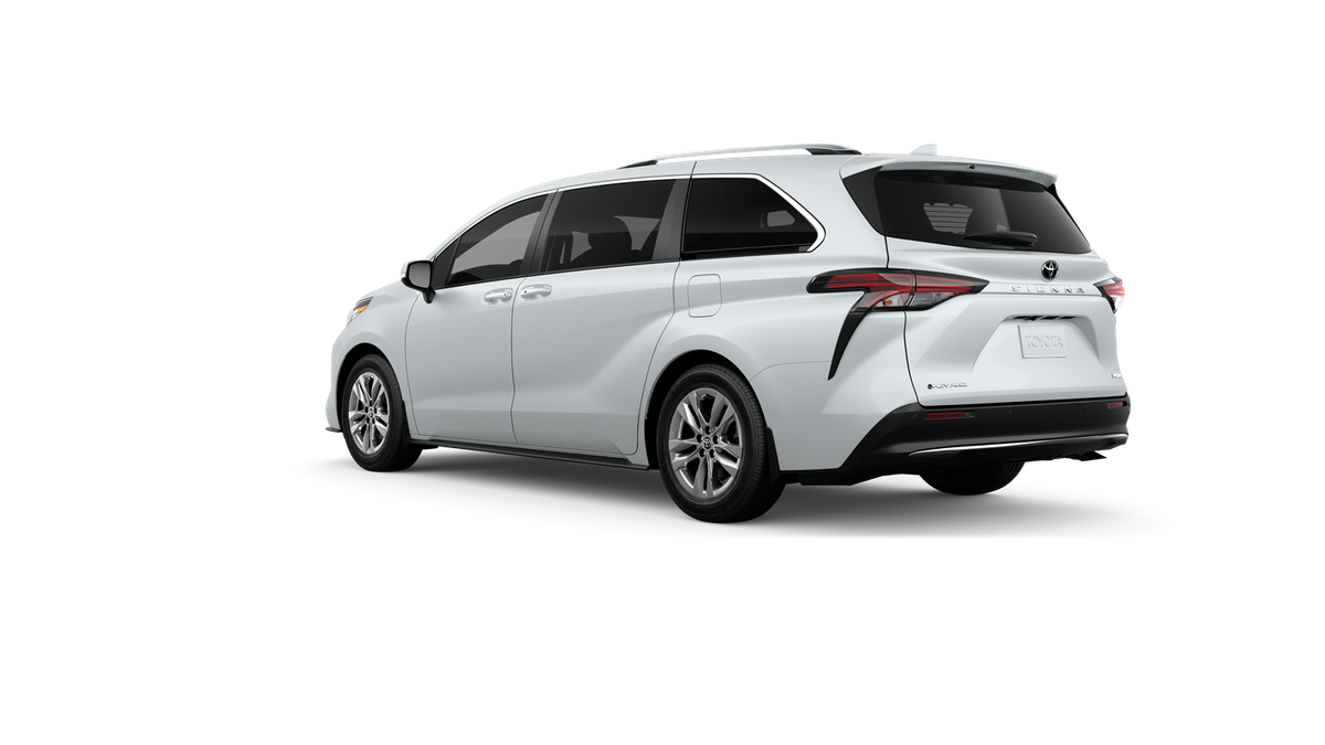 2026 Toyota Sienna Limited