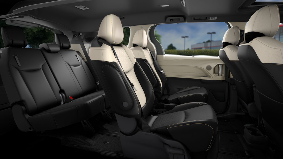2026 Toyota Sienna Limited